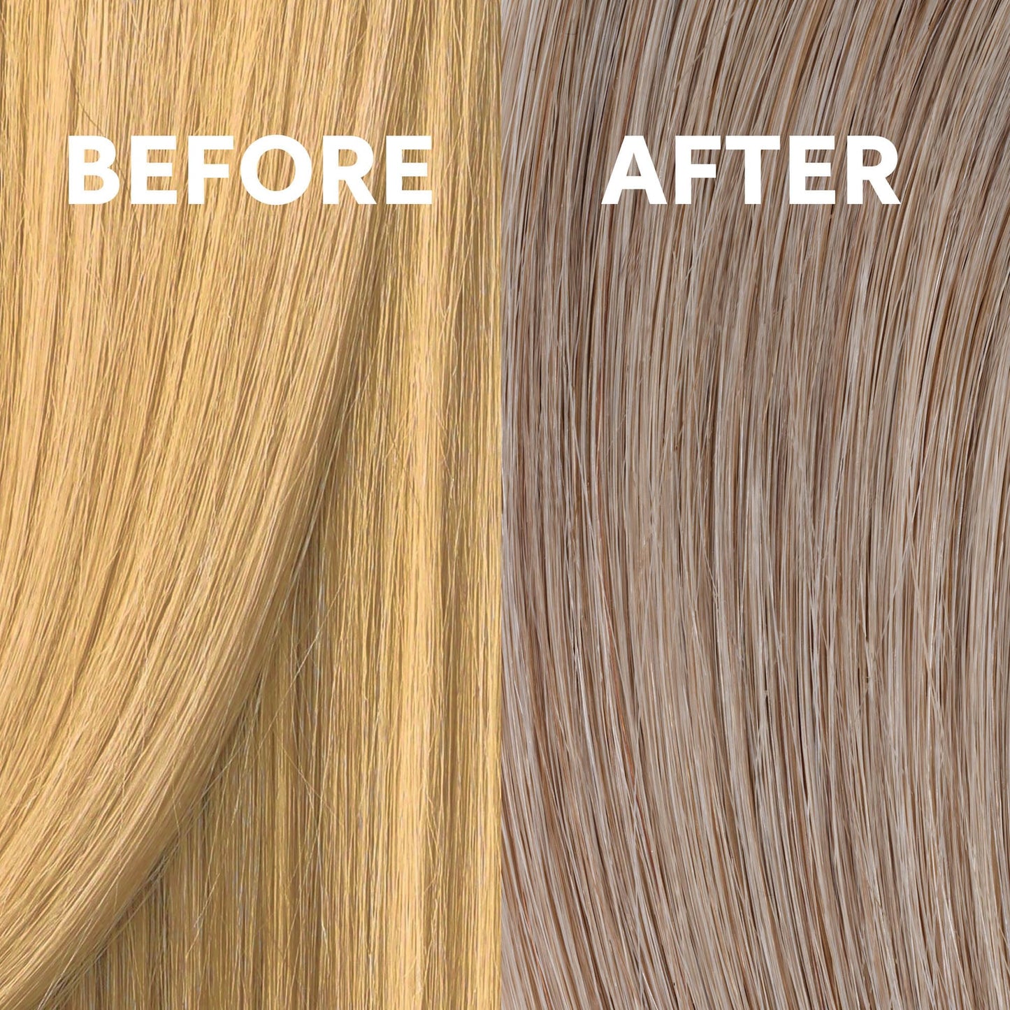 COLORCHARM Permanente Flüssigtönungen | Neutralisiert Gelbstich | Frei von Parabenen | Vegan | T18 Hellstes Aschblond | 41 ml