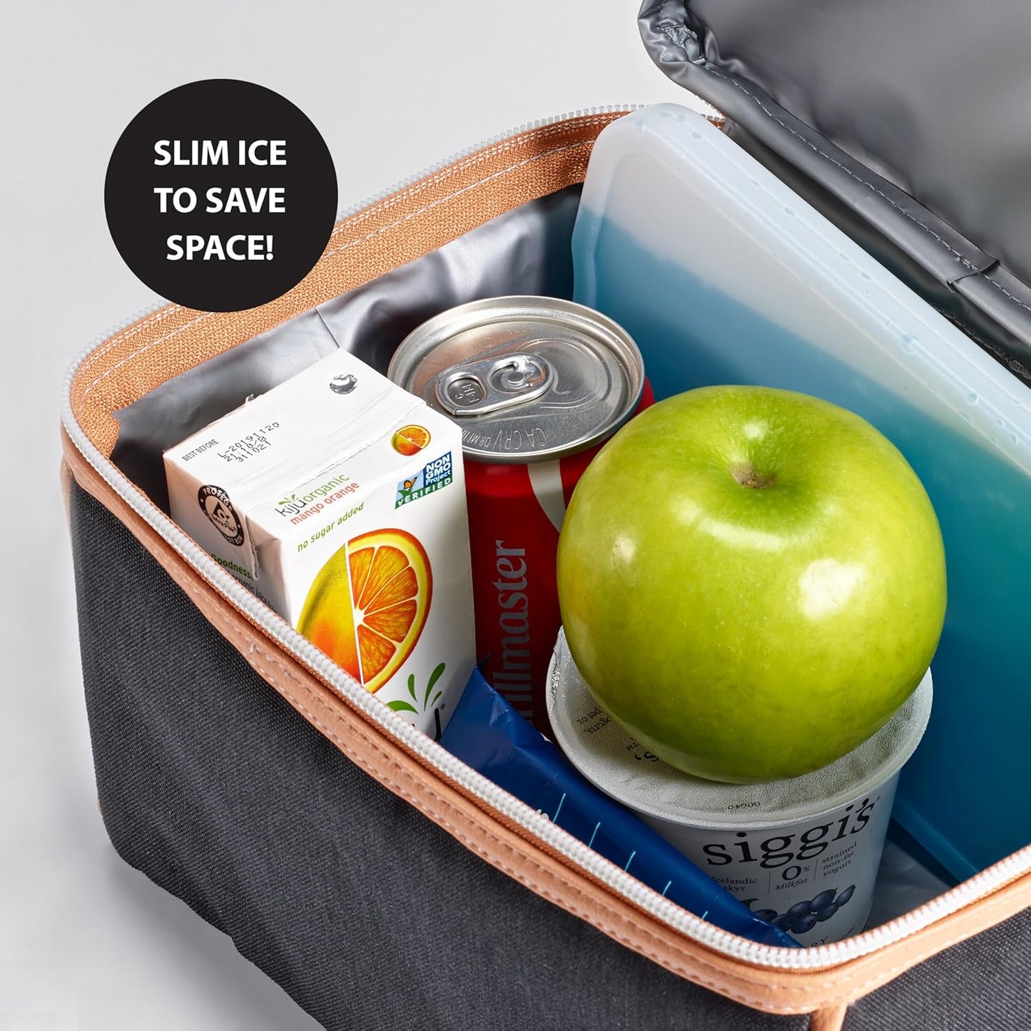 Cool Coolers by Fit & Fresh: The Ultimate Reusable Ice Packs