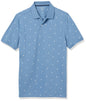 Amazon Essentials Mens Slim-Fit Cotton Pique Polo Shirt