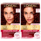1 Count (Pack of 2)4RM Dark Mahogany Red