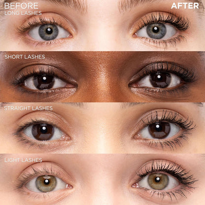 L'Oréal Paris Voluminous Original Mascara, Wimpern tuschen für Volumen und Trennung, nicht verklumpende Formel für weiche und geschmeidige Wimpern, Blackest Black 8,5ml