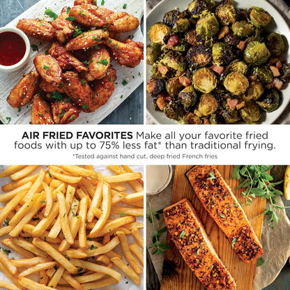 Ninja Air Fryer Review: A Game-Changer for Healthier Cooking