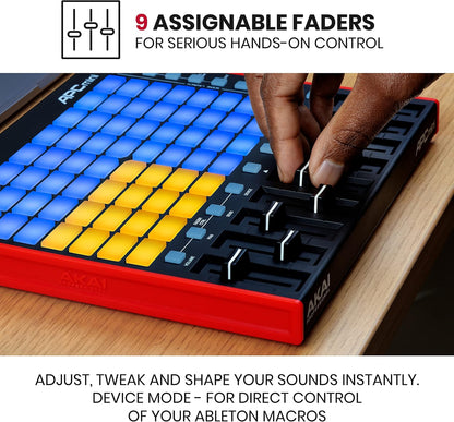 Akai Professional APC Mini MK2 Review: Unleash Your Creativity with this Powerful MIDI Pad Controller