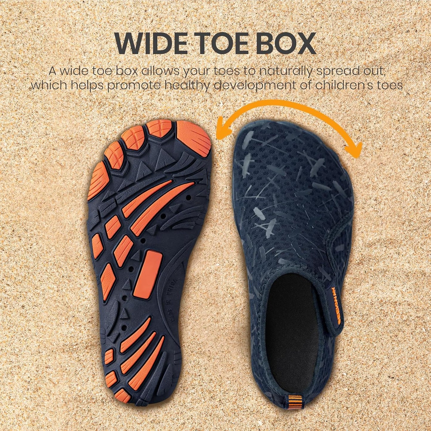 SEEKWAY Barefoot Water Shoes for Kids: A Game-Changer for Outdoor Adventures