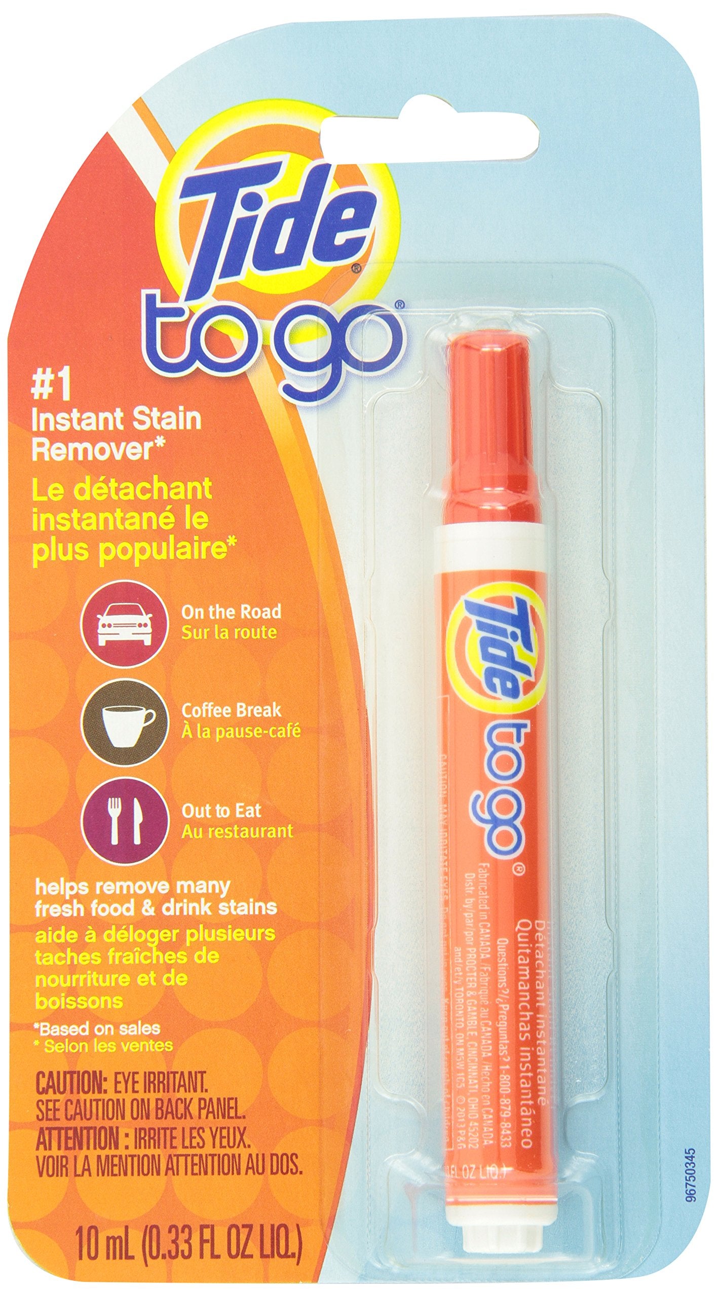 Iris0.33 Fl Oz (Pack of 1)