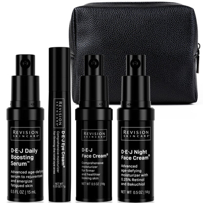 Revision Skincare D·E·J Eye Cream®, Firming and Moisturizing Treatment for Fine Lines, Wrinkles and Crow’s Feet