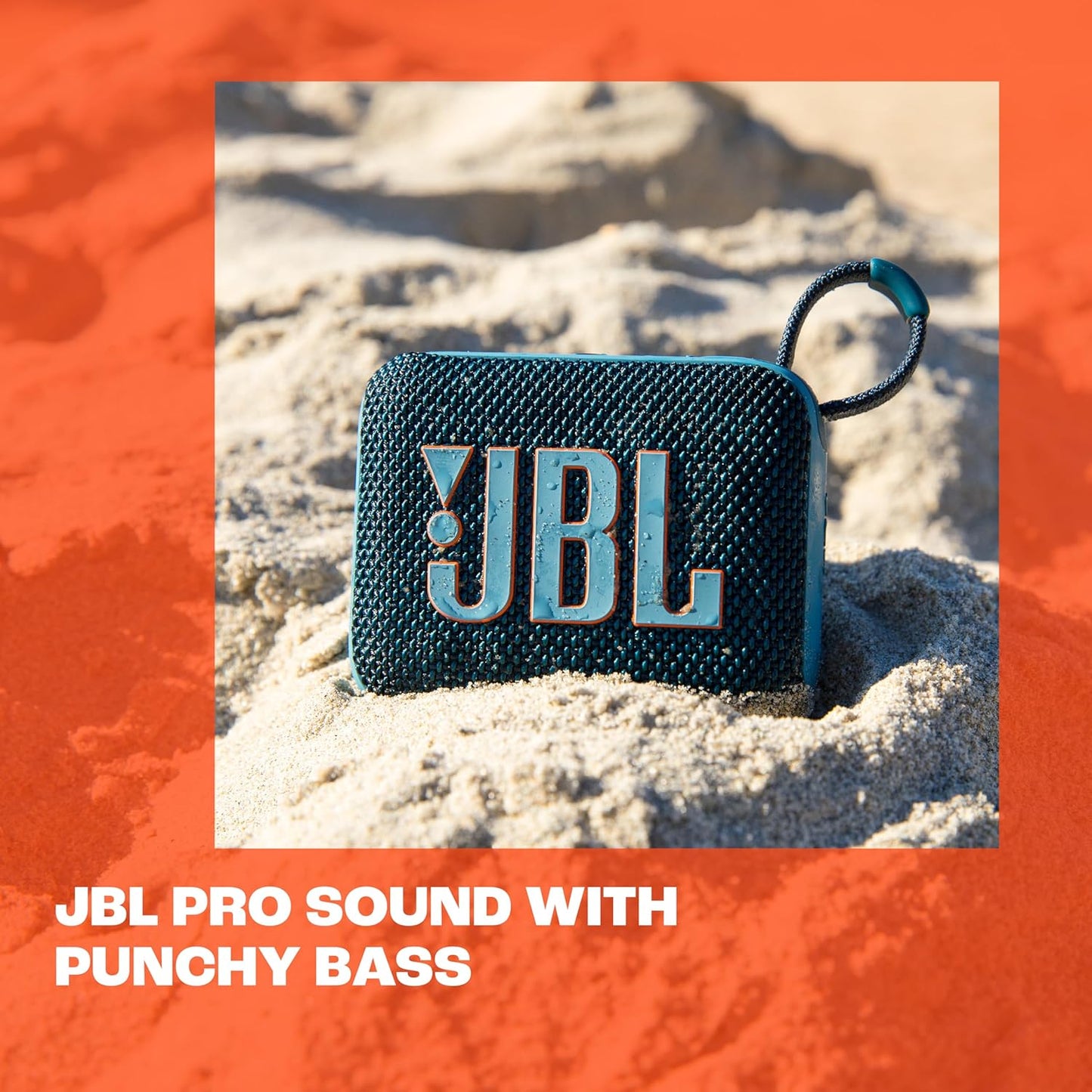 JBL Go 4 Review: Sound on the Go