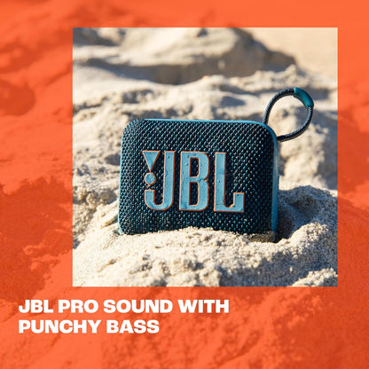 JBL Go 4 Review: Sound on the Go