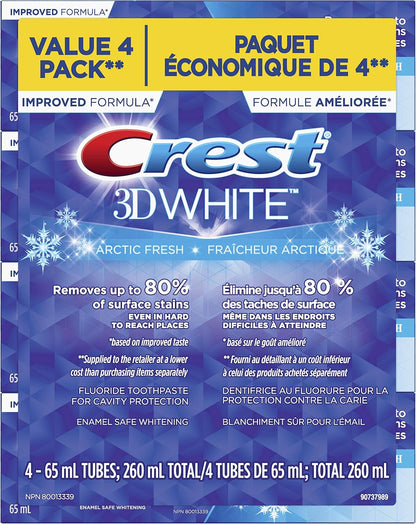 ToothpasteArctic Fresh