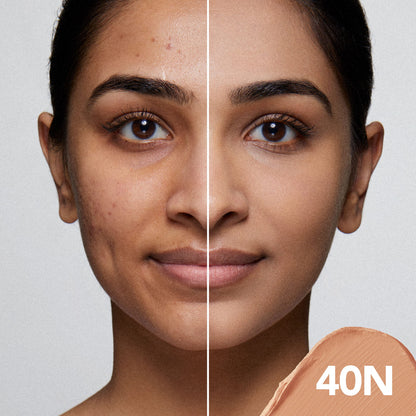 Dermablend Cover Crème Full Coverage Foundation Makeup, Hydrating Cream Concealer for Dark Circles and Blemishes, Maximum Coverage with Mineral Sunscreen SPF 30, 1 OZ