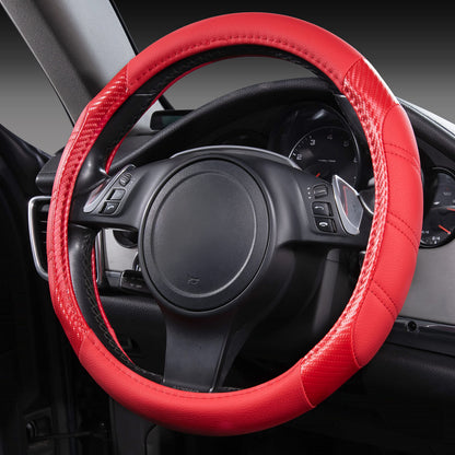 Red＆Carbon FiberStandard[14.5"-15"]