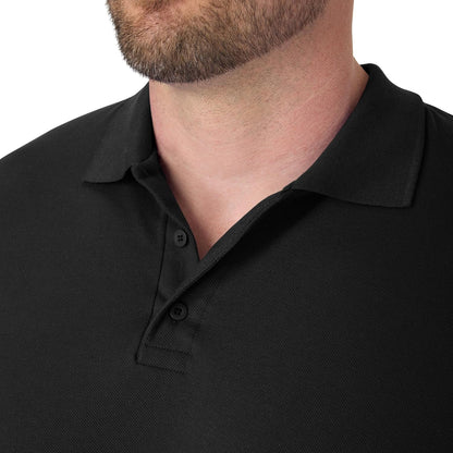 Hanes Men's Short Sleeve X-Temp Polo Shirt Review