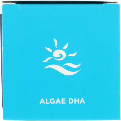 Nordic Naturals - Vegan Algae Plant-Based DHA Omega-3 500 mg. - 60 Softgels