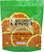 55 lb Bag of L-Ascorbic Acid Powder 99+% Food Grade USP36/BP2012 Naturally Fermented Pure White Crystals Form of Vitamin C