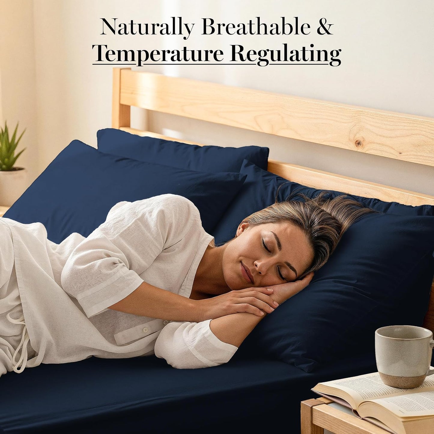 Casa Platino 100% Egyptian Cotton Sheets: The Ultimate Sleep Experience