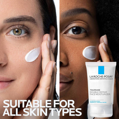 La Roche-Posay Toleriane Double Repair Face Moisturizer Review