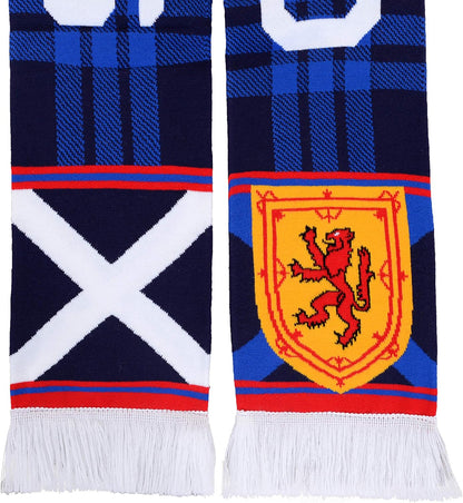 Euroscarves National Soccer High-Definition HD Knit Scarf