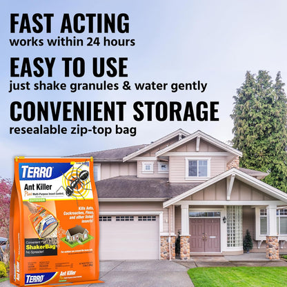 TERRO Ant Killer Plus: A Game-Changer for Outdoor Insect Control