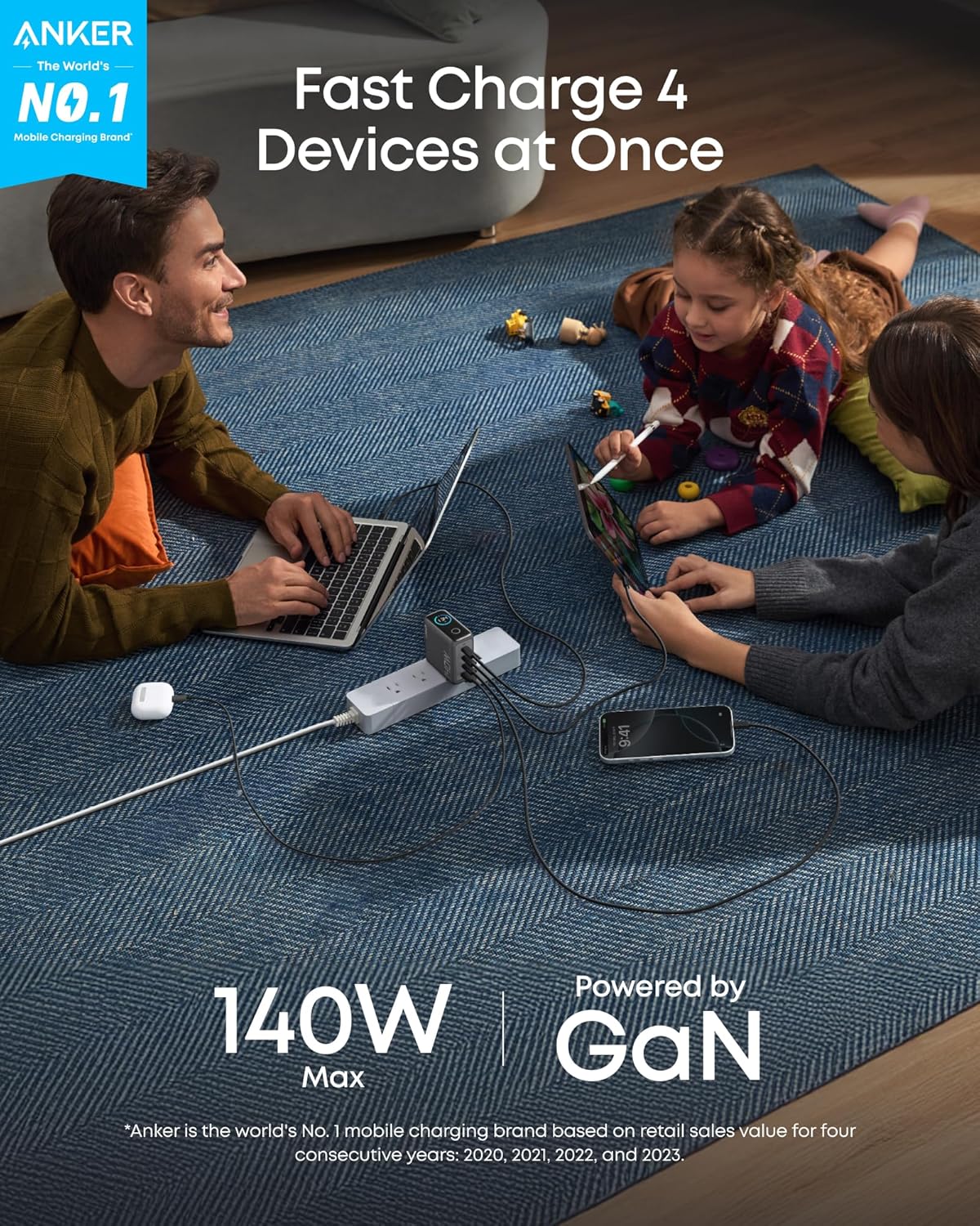 Anker MacBook Pro Charger Review: A Game-Changer for Power Users