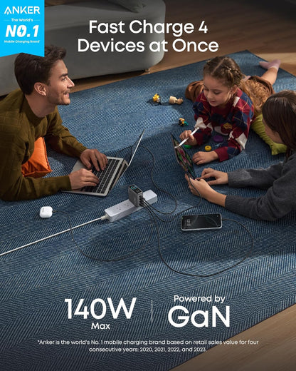 Anker MacBook Pro Charger Review: A Game-Changer for Power Users