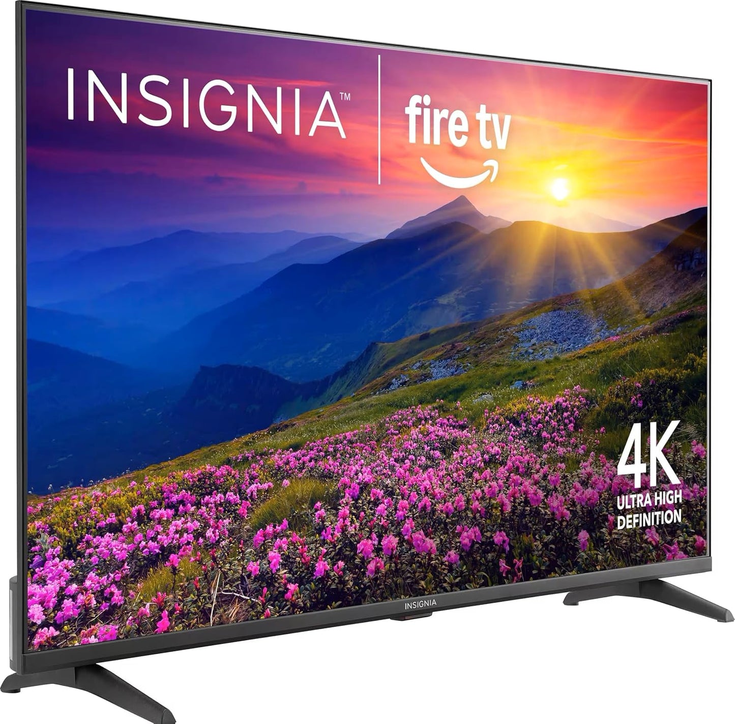 INSIGNIA 50" Class F50 Series LED 4K UHD Smart Fire TV