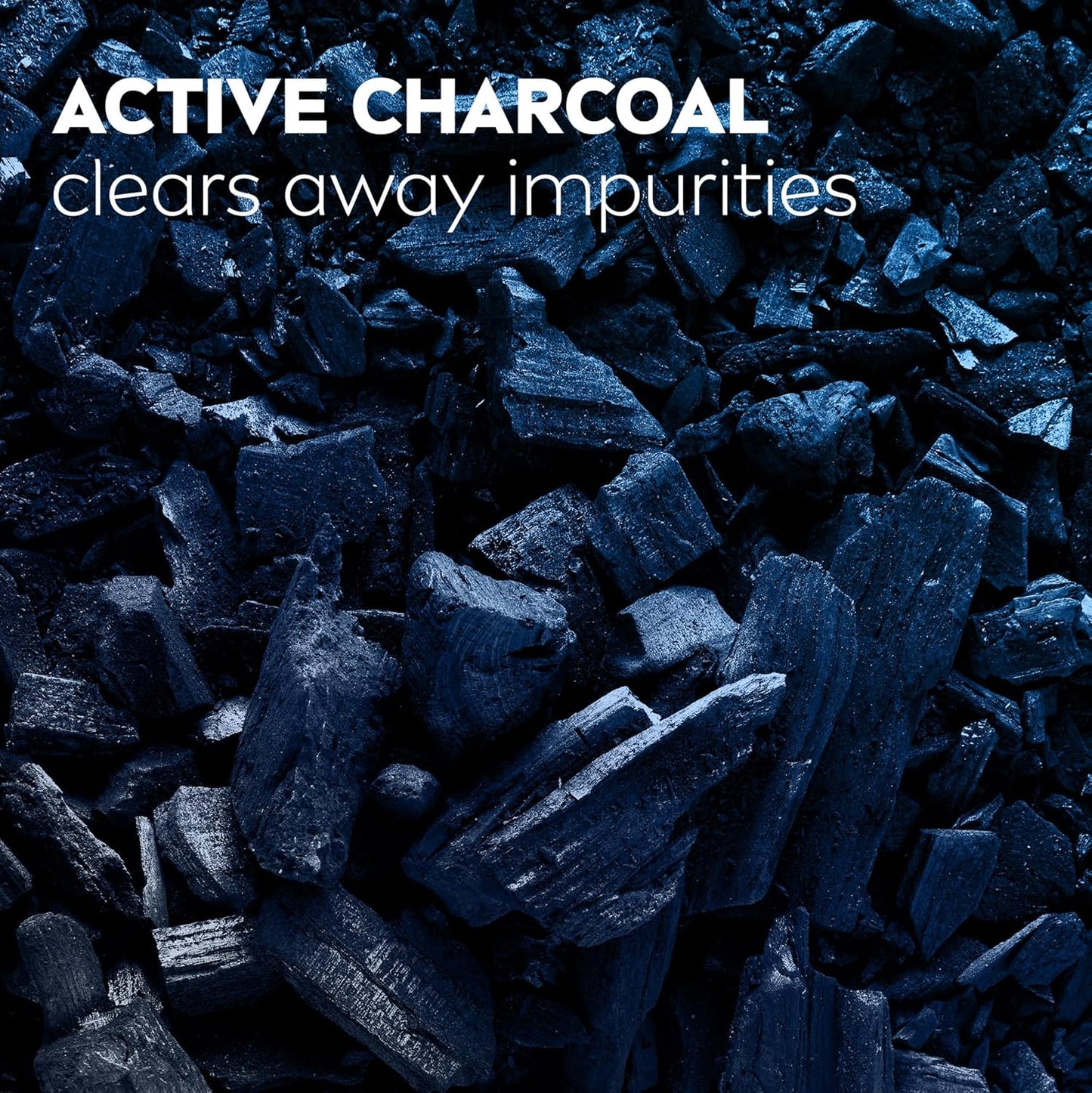 NIVEA MEN Active Clean Body Wash with Active Charcoal | Men Shower Gel for Body, Face and Hair, 887 ml