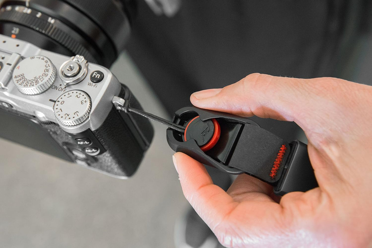Peak Design Cuff Camera Wrist Strap Review: A Game-Changer for Photographers