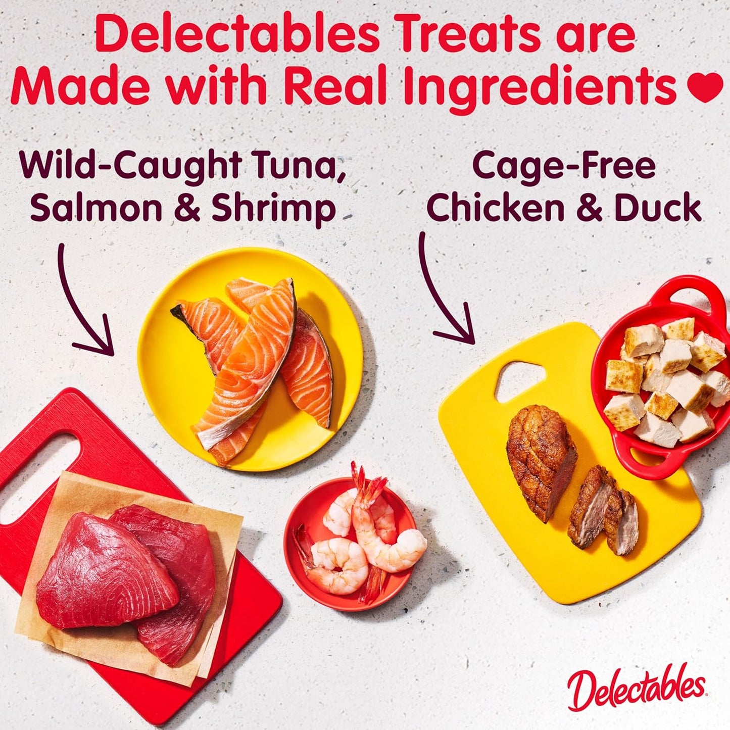 Delectables Squeeze Up Variety Pack: A Game-Changer for Cat Treats