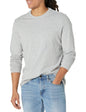 Amazon Essentials Mens Slim-Fit Long-Sleeve T-Shirt