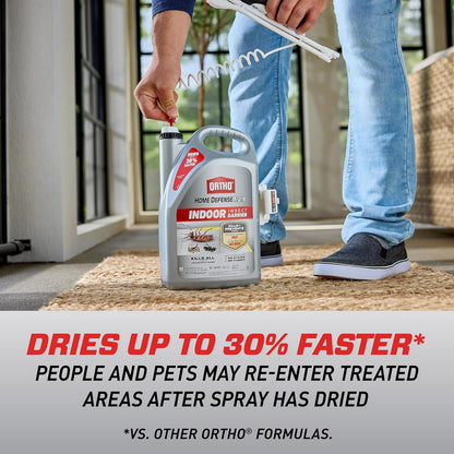 Ortho Home Defense Max: A Game-Changer for Indoor Pest Control