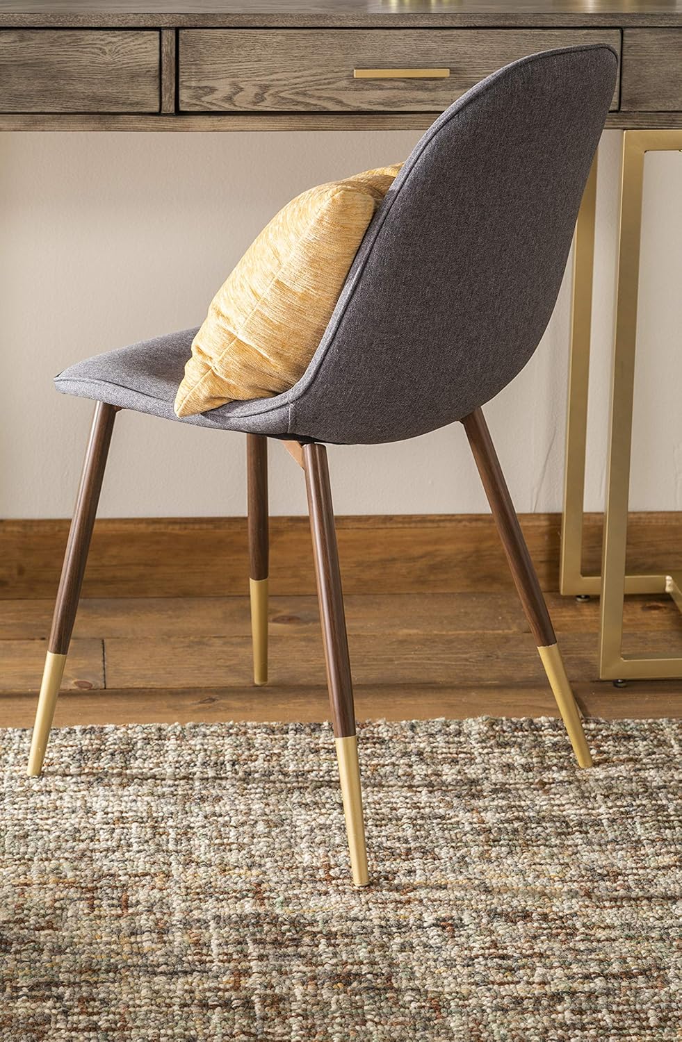 Rust-Oleum Universal Metallic-Effektlack Aged in Vintage Gold, 312g