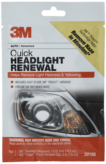 Quick Renewal, No Tools Required
