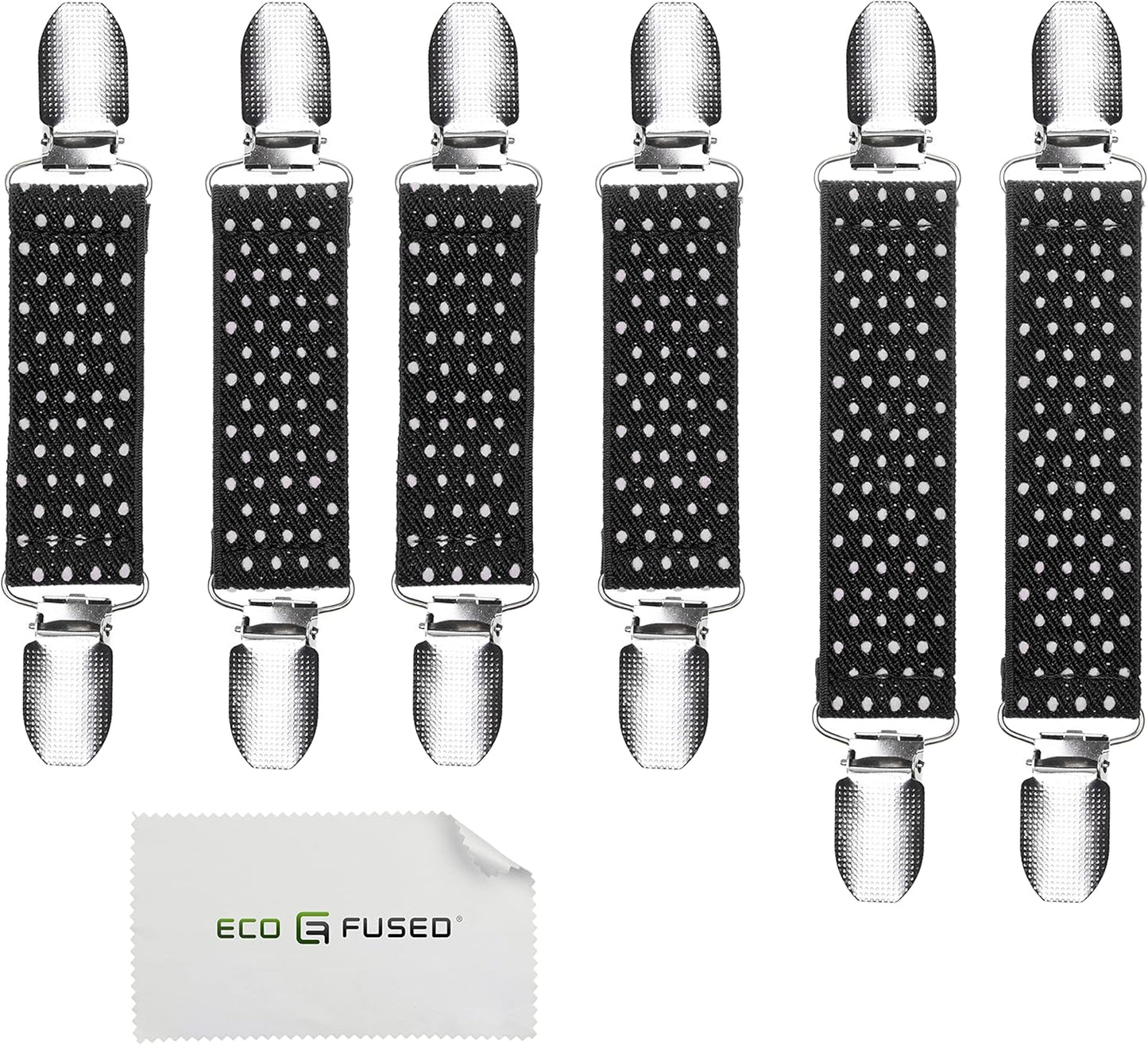 Black - 2 Sets