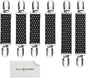 Black - 2 Sets