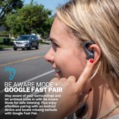 JLab Go Sport+ Earbuds: Unleash Your Workout Potential