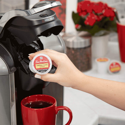 Tim Hortons Einzelportionskaffee, Originalmischung, K-Cup Pods für Keurig Kaffeemaschinen (30 K-Cups)