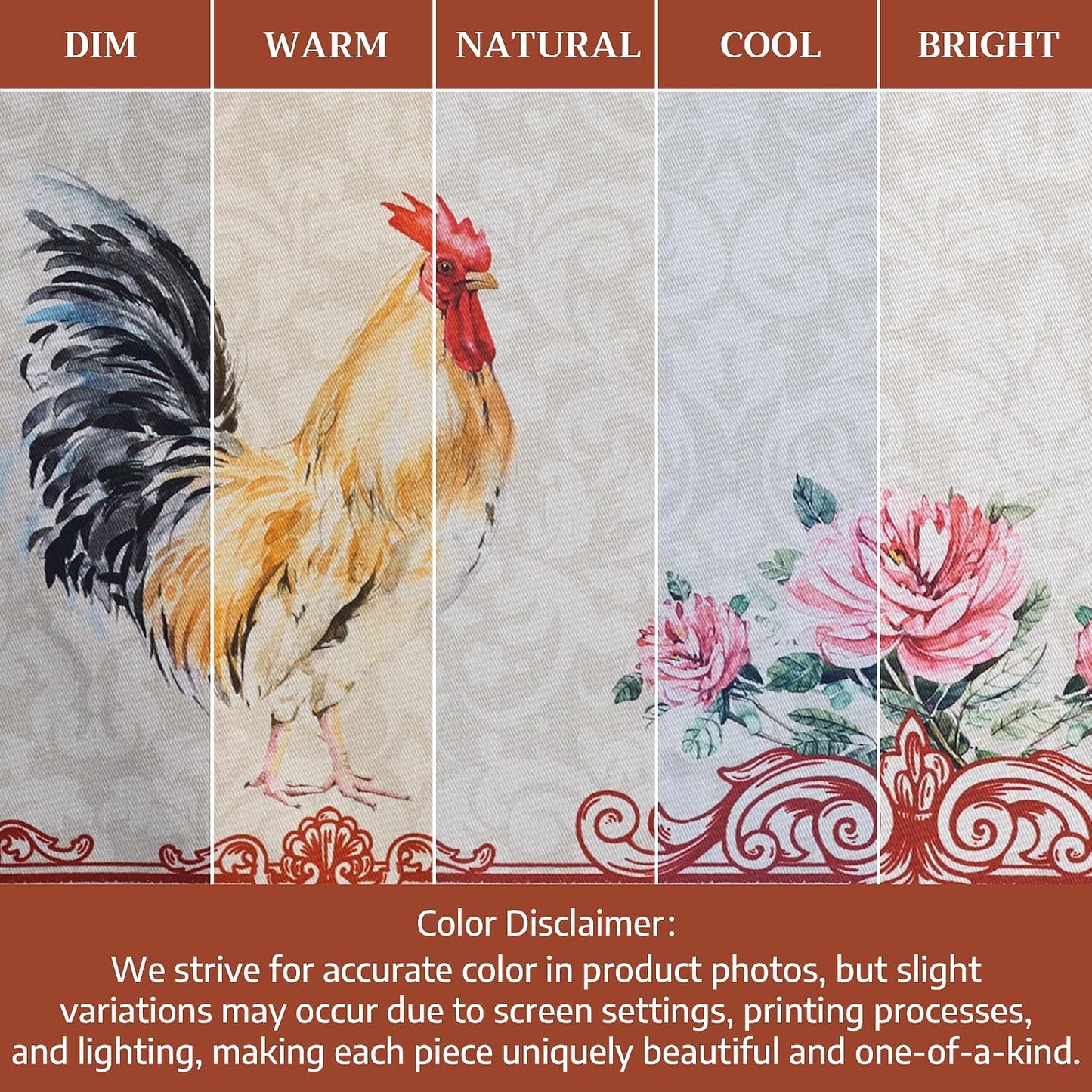 Maison d'Hermine Campagne Apron: A Chic and Practical Addition to Your Kitchen