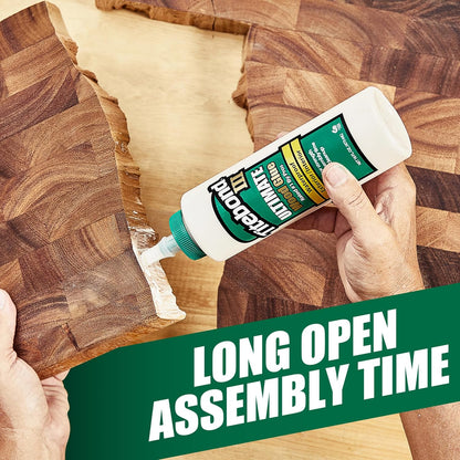 Titebond III Ultimate Wood Glue: A Game-Changer for Woodworking