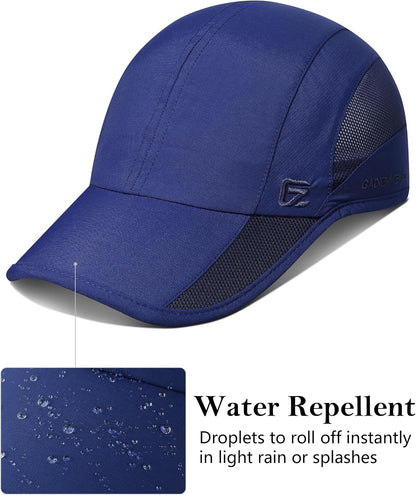 GADIEMKENSD Quick Drying Run Hat: A Game-Changer for Runners