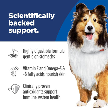 Hill's Science Diet Adult Sensitive Stomach & Skin Dry Dog Food Review