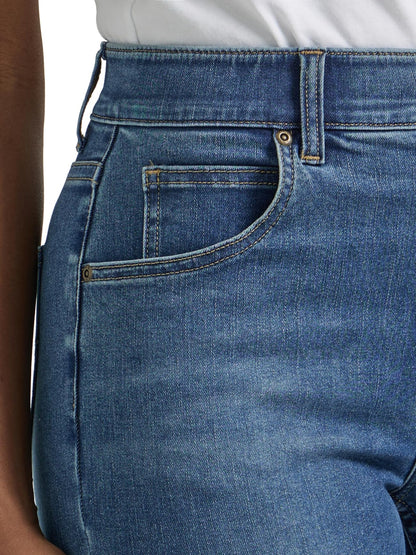 Lee Damen Ultra Lux Comfort mit Flex Motion Skinny Leg Jeans mit Ever Fit, Schwarz, 10
