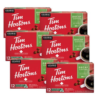Decaf12 Count (Pack of 6)