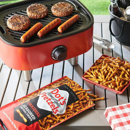 Dot's Pretzels Original Seasoned Pretzel Twist Snack