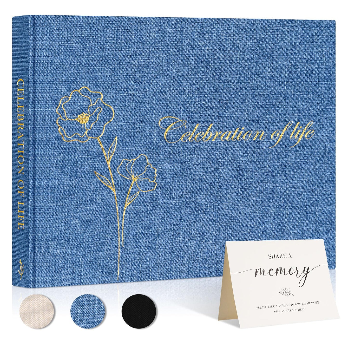BlueCelebration of Life
