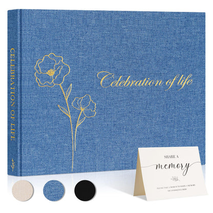 BlueCelebration of Life