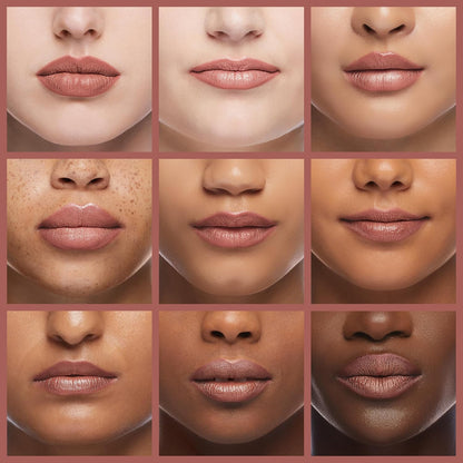 Rimmel London – Lasting Finish Lipliner, langanhaltend, weiche, cremige Textur, verhindert Auslaufen und Verblassen, 100 % tierversuchsfrei