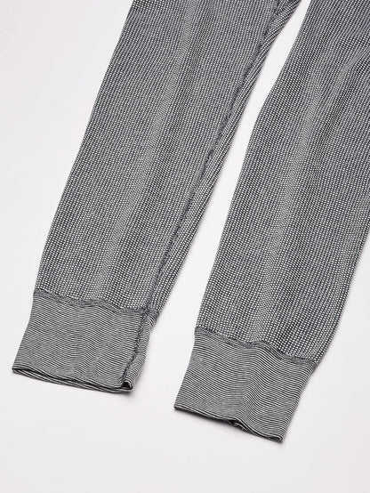 Fruit of the Loom Herren Premium Waffel-Thermo-Unterwäsche lange Unterhose aus recyceltem Material (1er-, 2er-, 3er- und 4er-Pack)