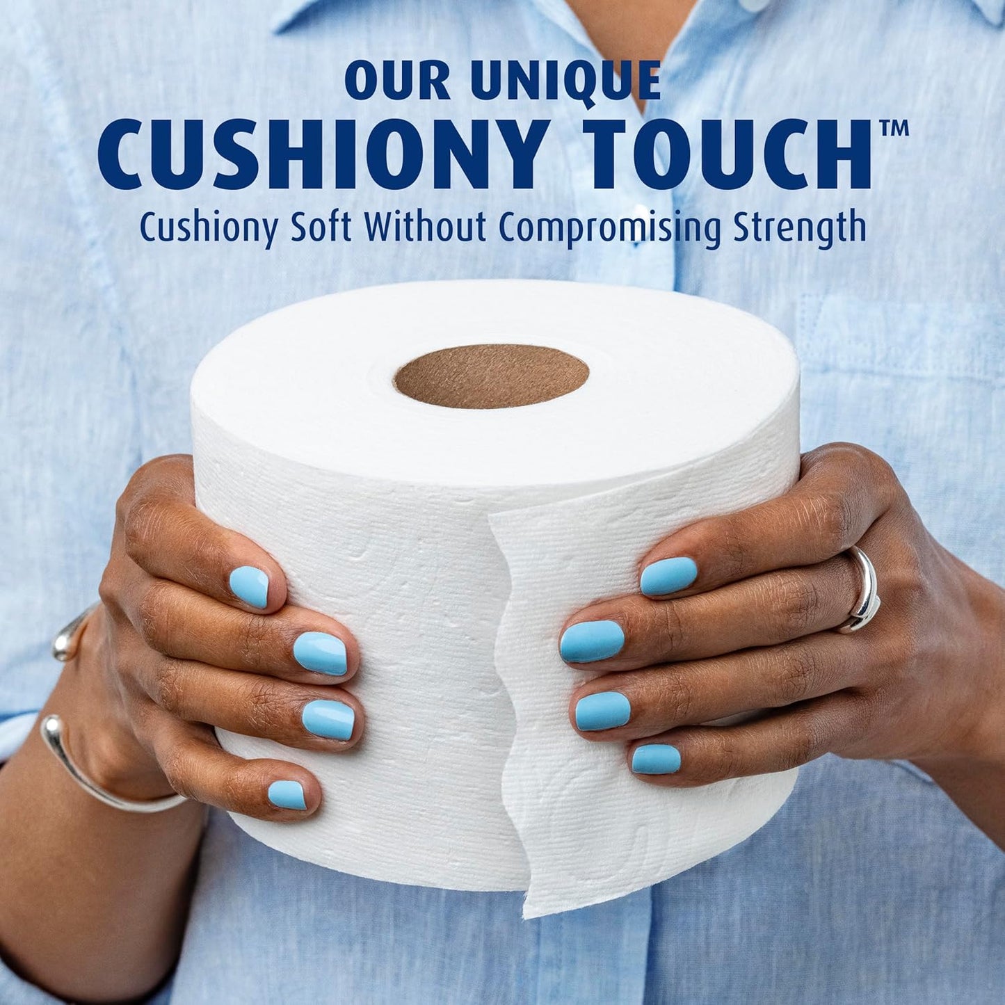 Charmin Ultra Soft Cushiony Touch Toilet Paper Review