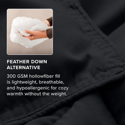 Bare Home Duvet Insert Comforter Review: A Game-Changer for All-Season Sleep