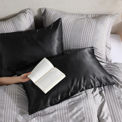 Bedsure Satin Pillow Case Review: A Game-Changer for Hair and Skin